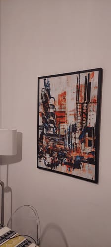 Customer photo review of New York Astratta