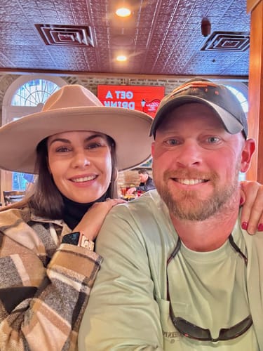 Customer photo review of Performance Foundation Stick