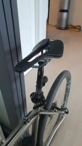 Customer photo review of CarbonXs 800 Professional Series - 3D Lila