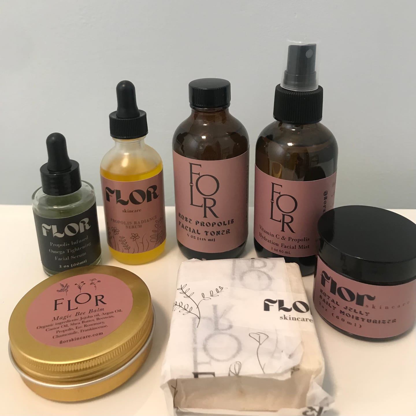 Customer photo review of The Everything Set