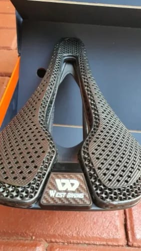 Customer photo review of CarbonXs 800 Professional Series - 3D Lila