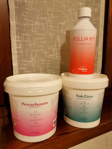 Customer photo review of Follia n.1 - Profuma di Passione e Sensualità