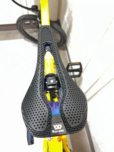 Customer photo review of CarbonXs 800 Professional Series - 3D Lila