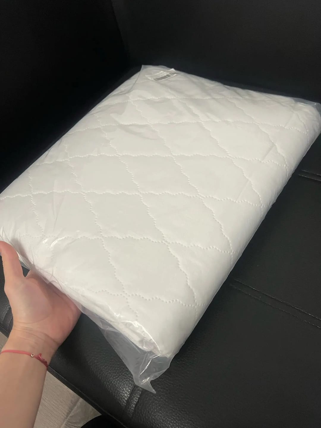 Customer photo review of DRAP HOUSSE CONFORT +