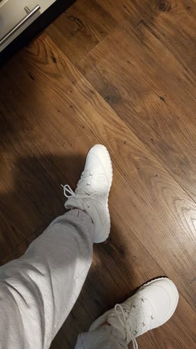 Customer photo review of Wish IV - Barefoot Shoes