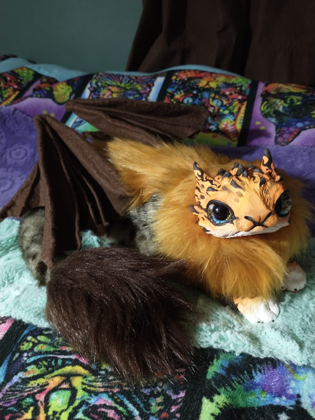 Customer photo review of Mercurian salamander