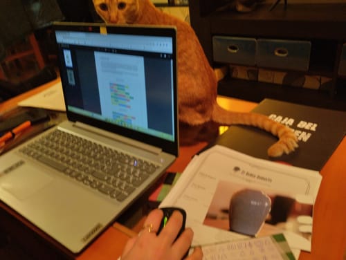 Customer photo review of Combo: Tinta y Cenizas (1+2) (Analógico)