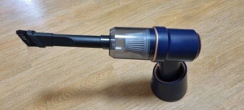 Customer photo review of TurboCleaner - 2in1 Staubsauger und Druckluftpistole