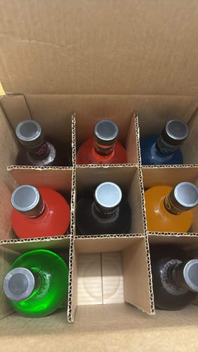 Customer photo review of MEGA VALUE PACK - Buy 6, Get 3 Free!