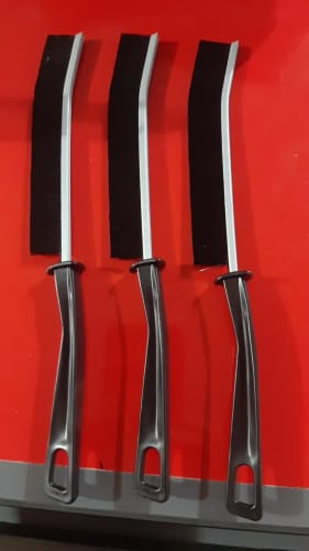 Customer photo review of Gap Cleaning Brush