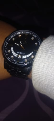 Customer photo review of Modicci