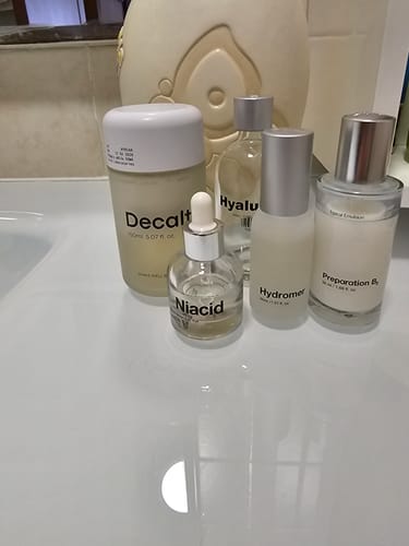 Customer photo review of Hyaluid