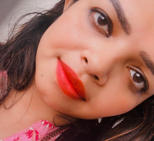 Customer photo review of Ujvala Skin Brightening Moisturizer
