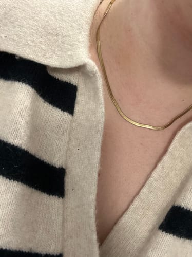 Customer photo review of Hi-Life Sleek Kette