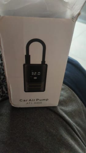 Customer photo review of VentureGear™ Portable Power Pump