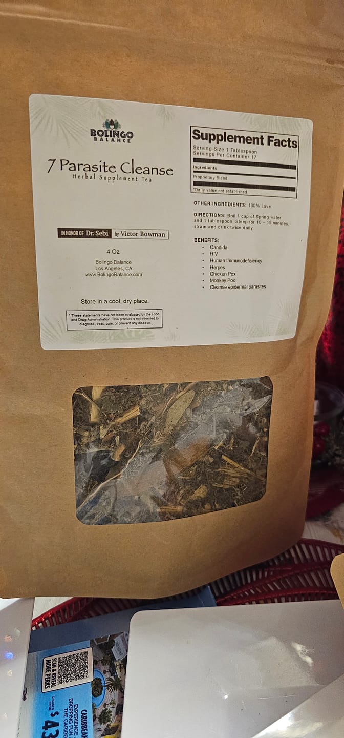 Customer photo review of SOURSOP
