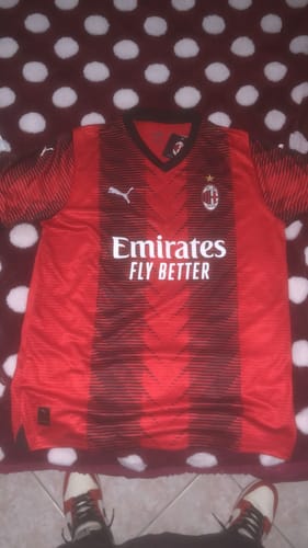 Customer photo review of MAGLIA MILAN HOME 2023/24