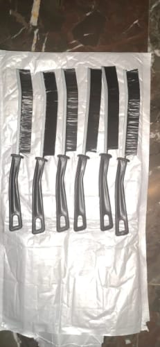 Customer photo review of Gap Cleaning Brush