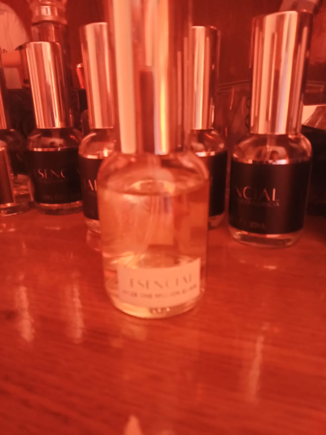 Customer photo review of H128 Inspirado en: One Million Elixir - Paco Rabanne