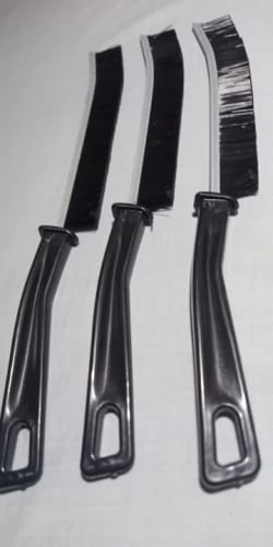 Customer photo review of Gap Cleaning Brush