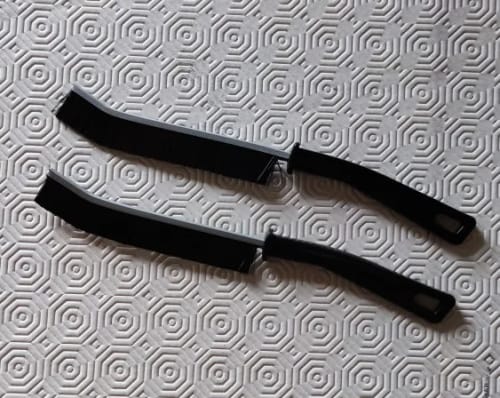 Customer photo review of Gap Cleaning Brush