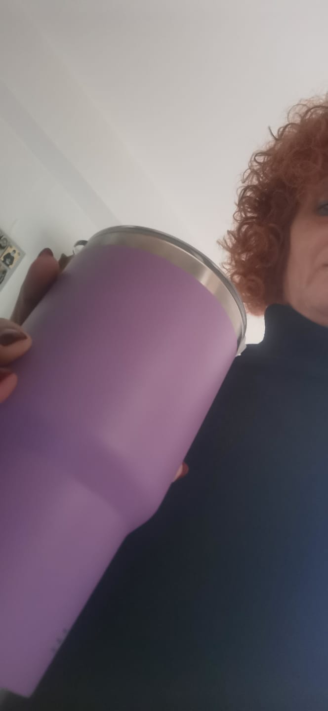 Customer photo review of DOZZE Roamer Tumbler
