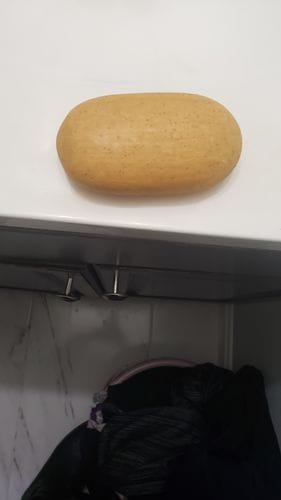 Customer photo review of Fair and White 1: Gold Argan Oil Exfoliating Soap 200g / 7oz