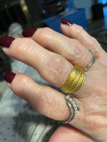 Customer photo review of Route Package Protection