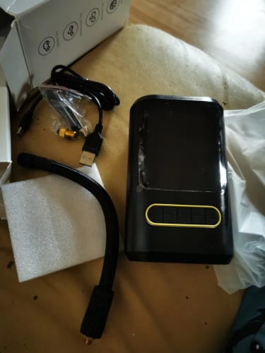 Customer photo review of VentureGear™ Portable Power Pump