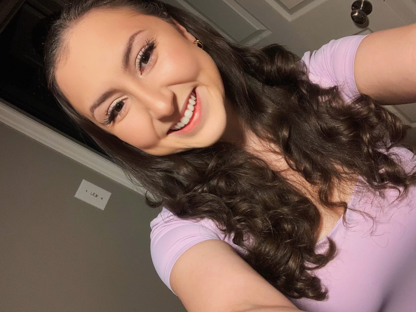 Customer photo review of Mini Shampoo & Conditioner Set