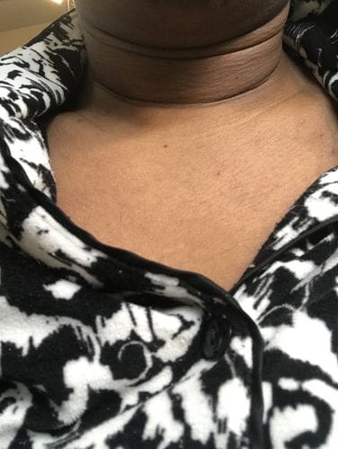 Customer photo review of Fair and White Original Body Clearing Milk Lotion 500 ml / 16.90 fl oz