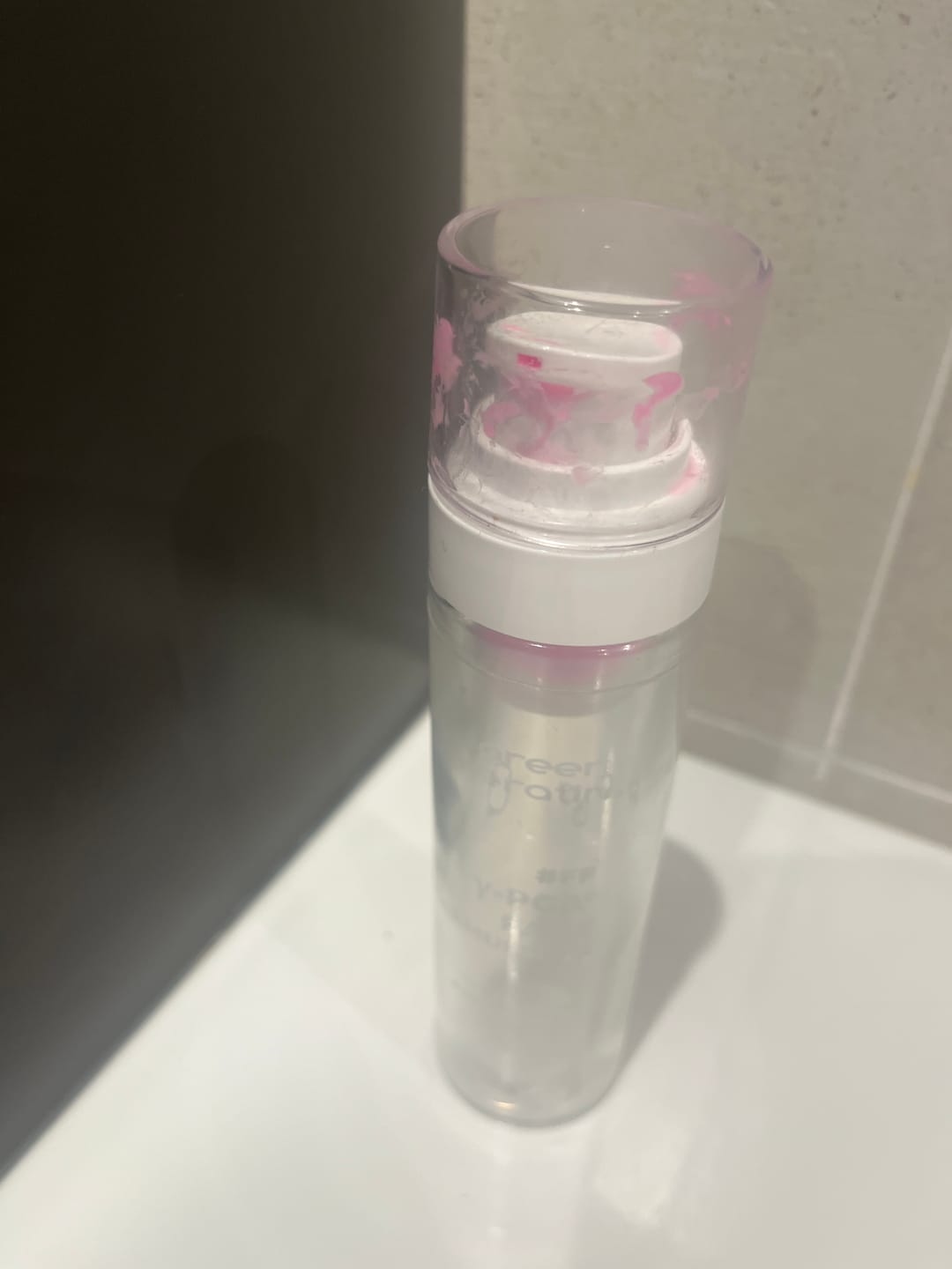 Customer photo review of Y-PGA Emulsion pour le visage, Sans Parfum