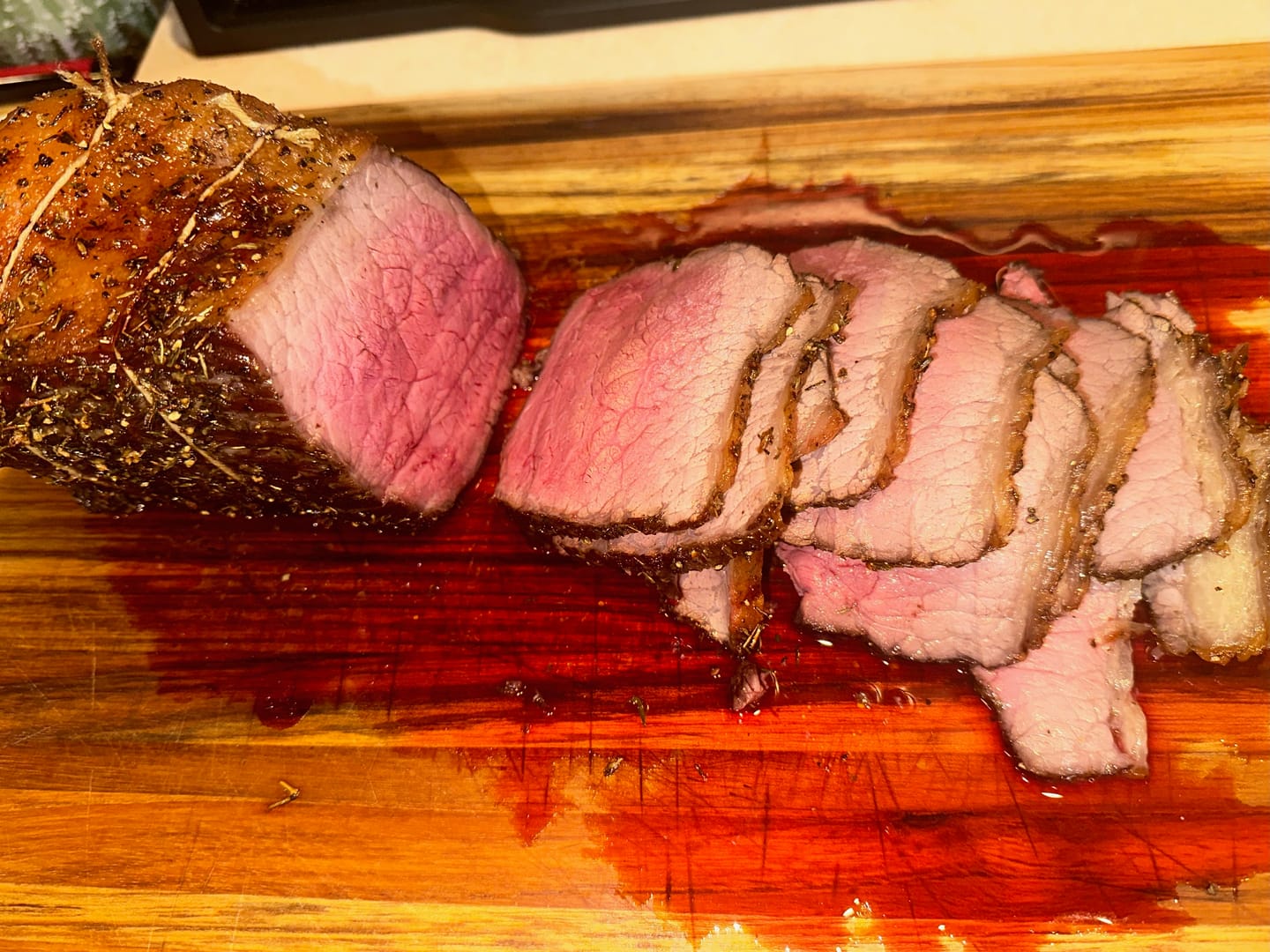 Customer photo review of BEEF & PORK COMBO BOX