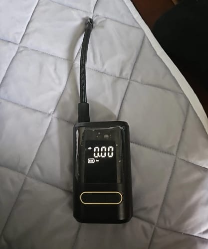 Customer photo review of VentureGear™ Portable Power Pump