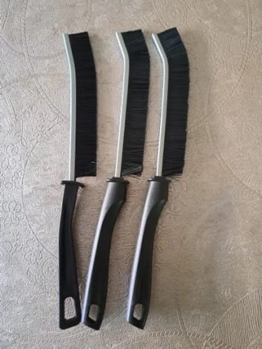 Customer photo review of Gap Cleaning Brush