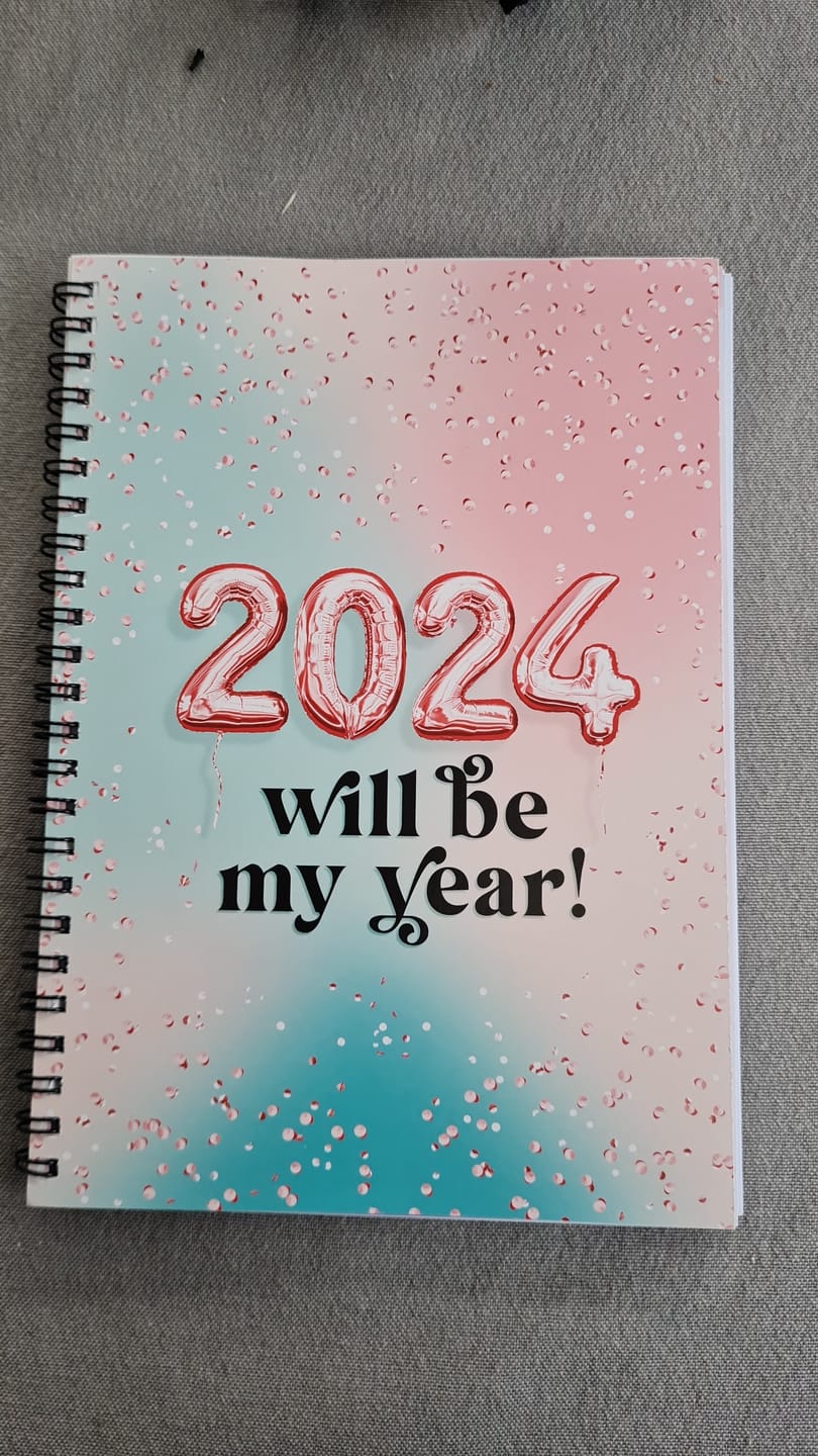 Customer photo review of Food Diary - C46 - Slimming World Compatible - Compact