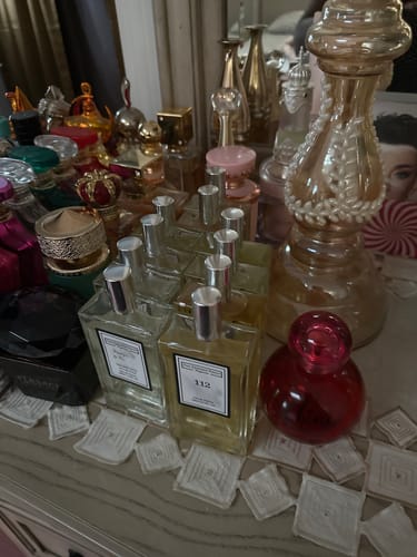 Customer photo review of 100ML / 3.5FL OZ x3 Perfume Set