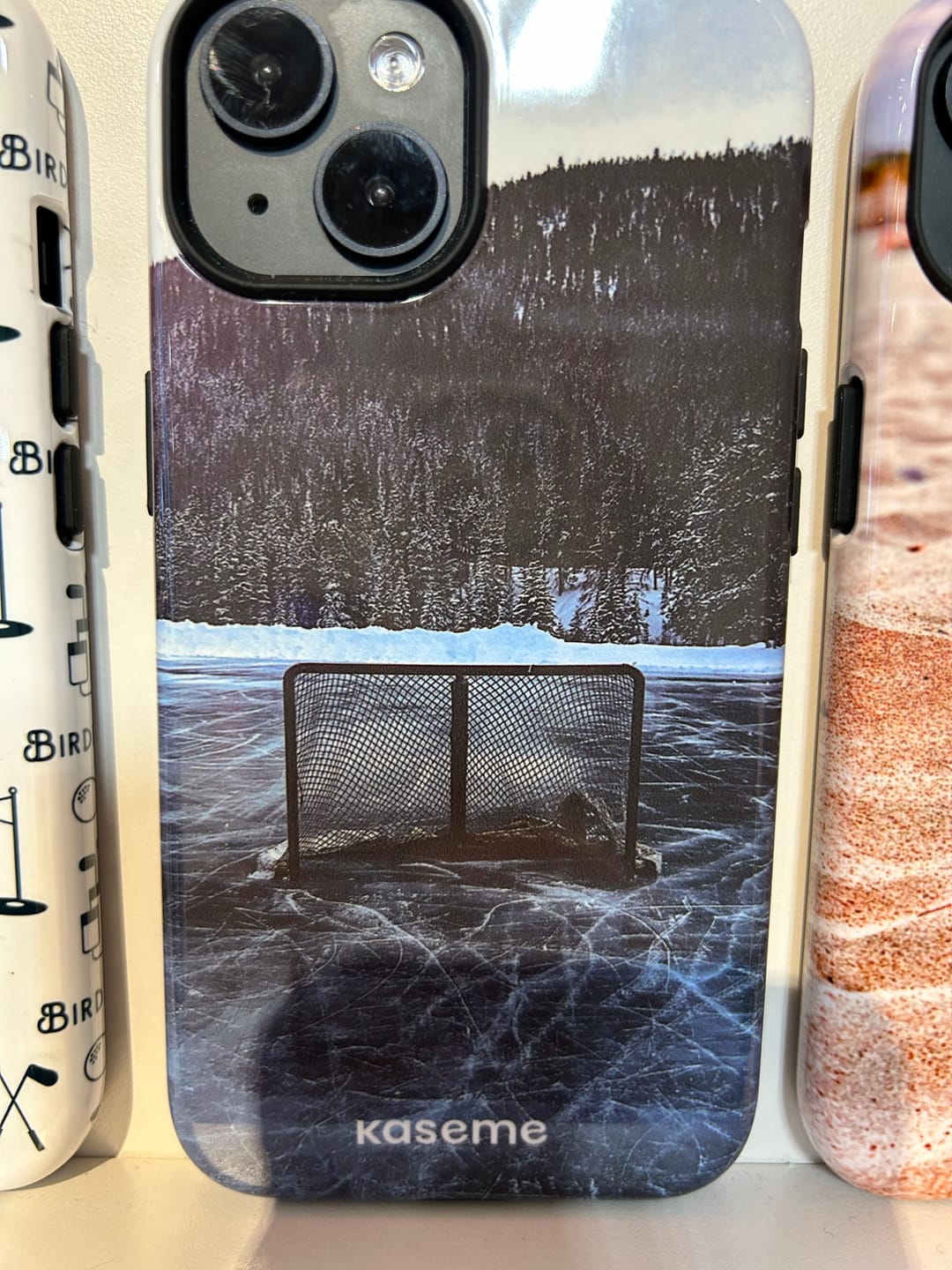 Customer photo review of Netminder