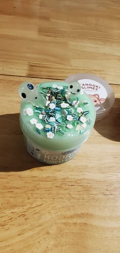 Customer photo review of Princess Mononoke - Kodama Forest Crunch