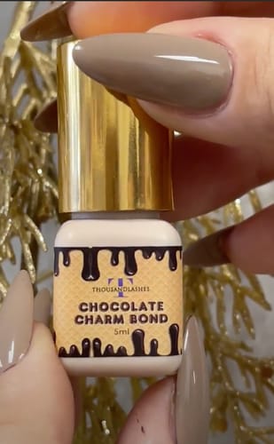 Customer photo review of CHOCOLATE CHARM BOND