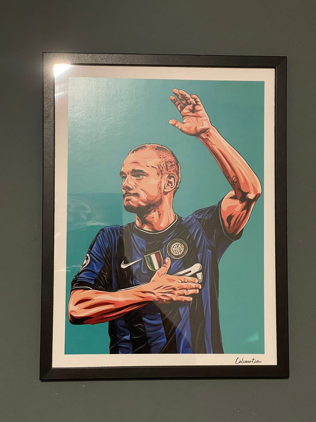 Customer photo review of SNEIJDER