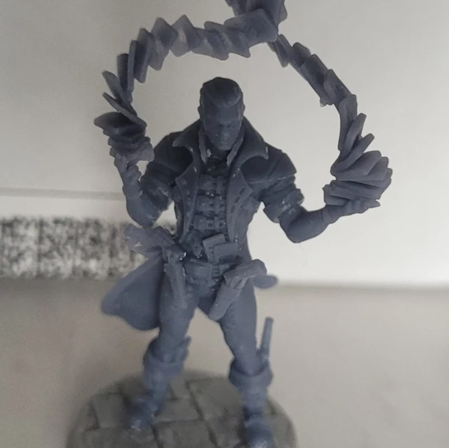 Customer photo review of Reez the XII-th Arcana
