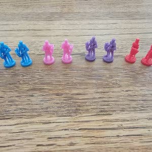 Customer photo review of Knight on foot