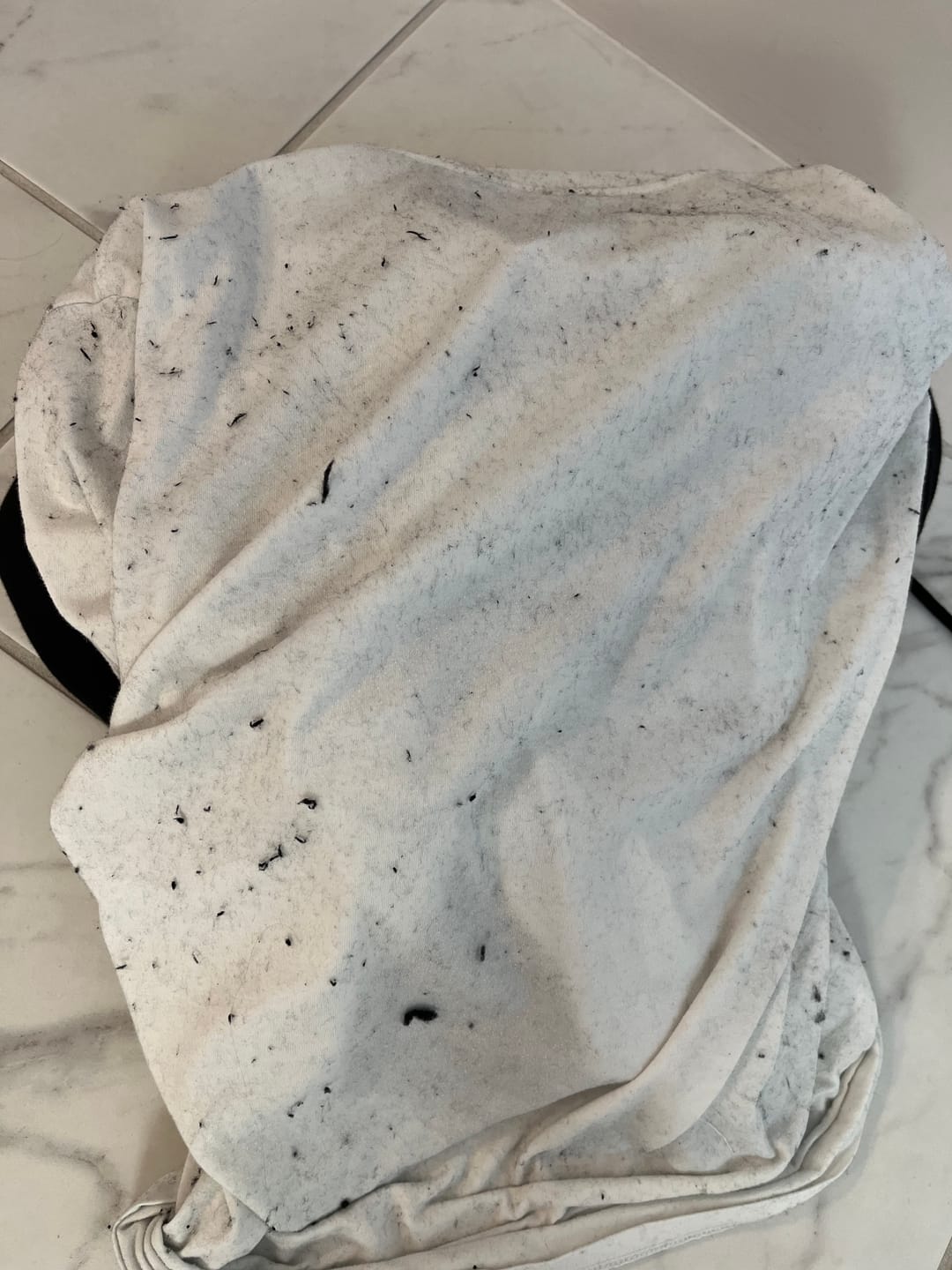 Customer photo review of USA Plane Hoodie