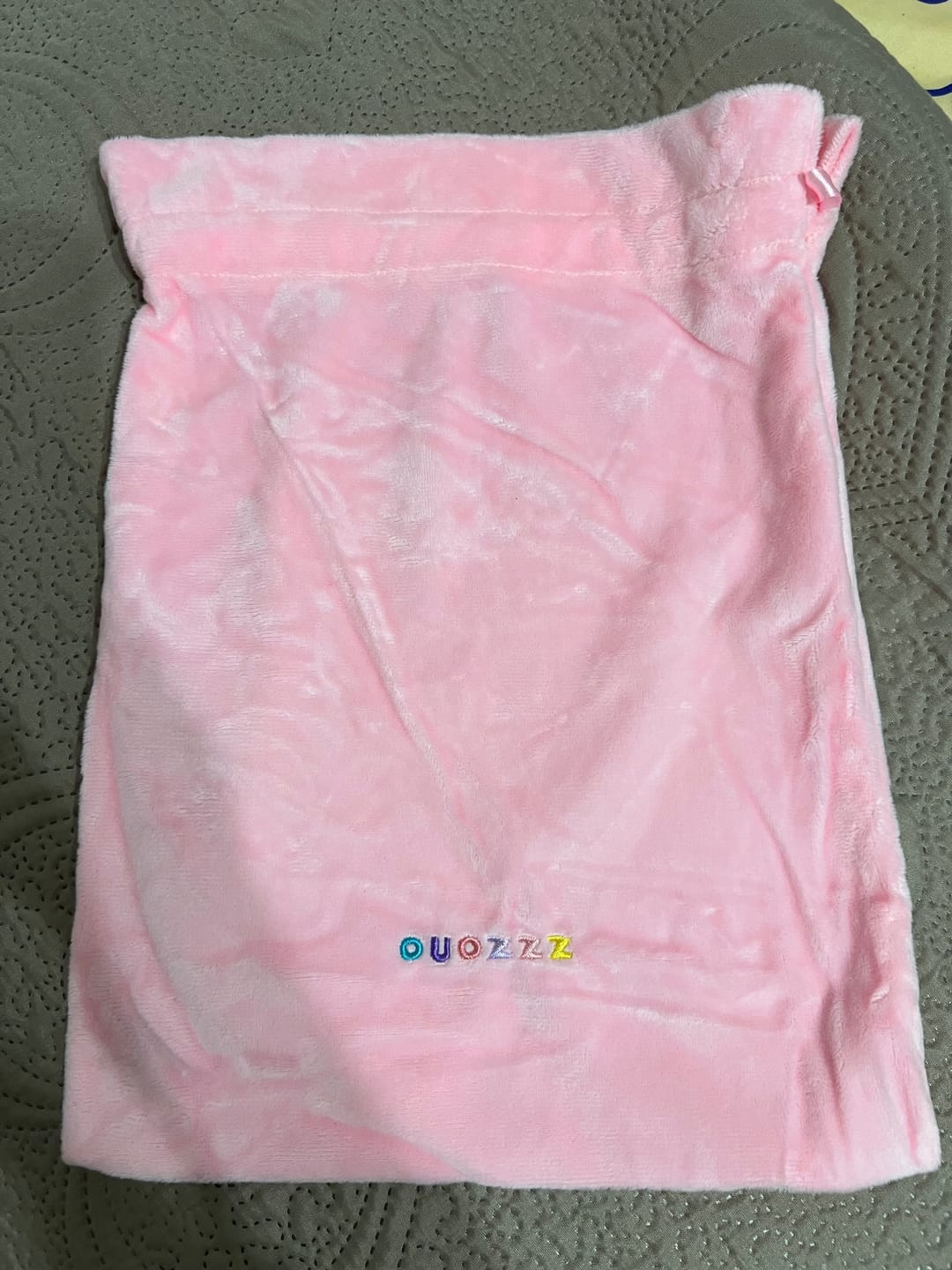 Customer photo review of Staubdichte Geschenktüte