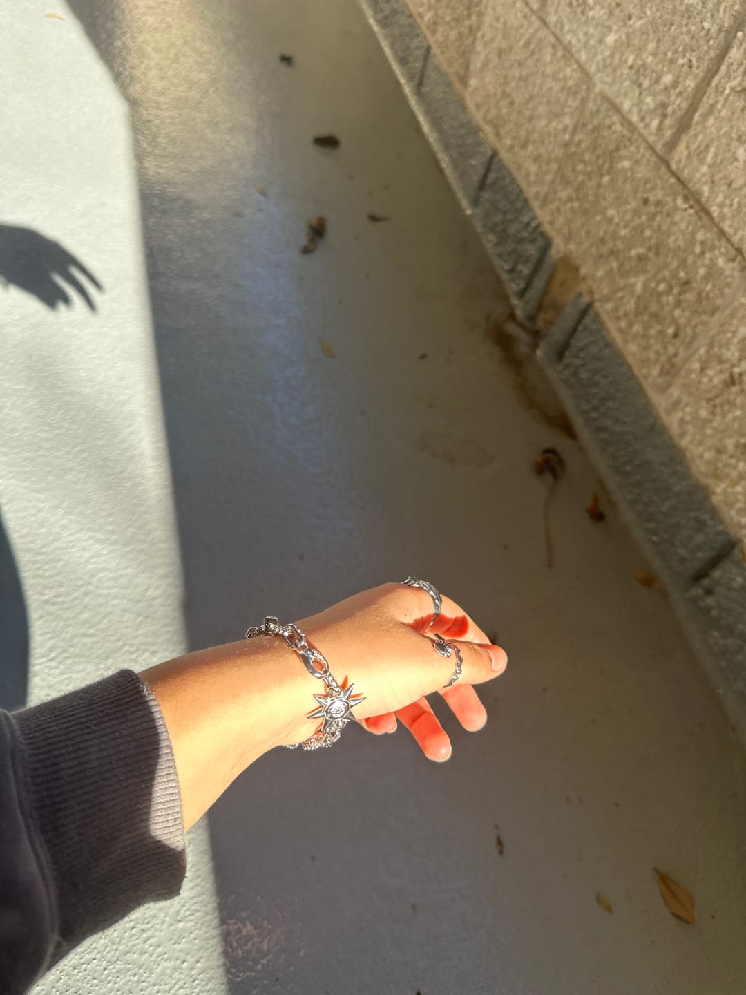 Customer photo review of ASTROLOGY BRACELET