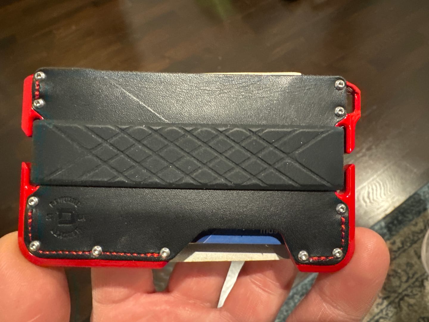 Customer photo review of D01 R-SPEC™ WALLET