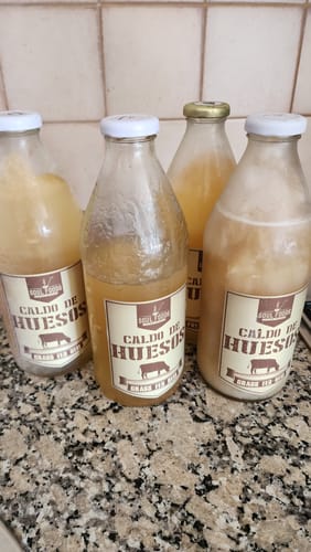 Customer photo review of ARMA TU PACK DE 8 BOTELLAS