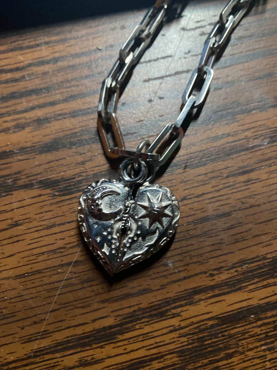 Customer photo review of 6MM MINI LINK CHAIN