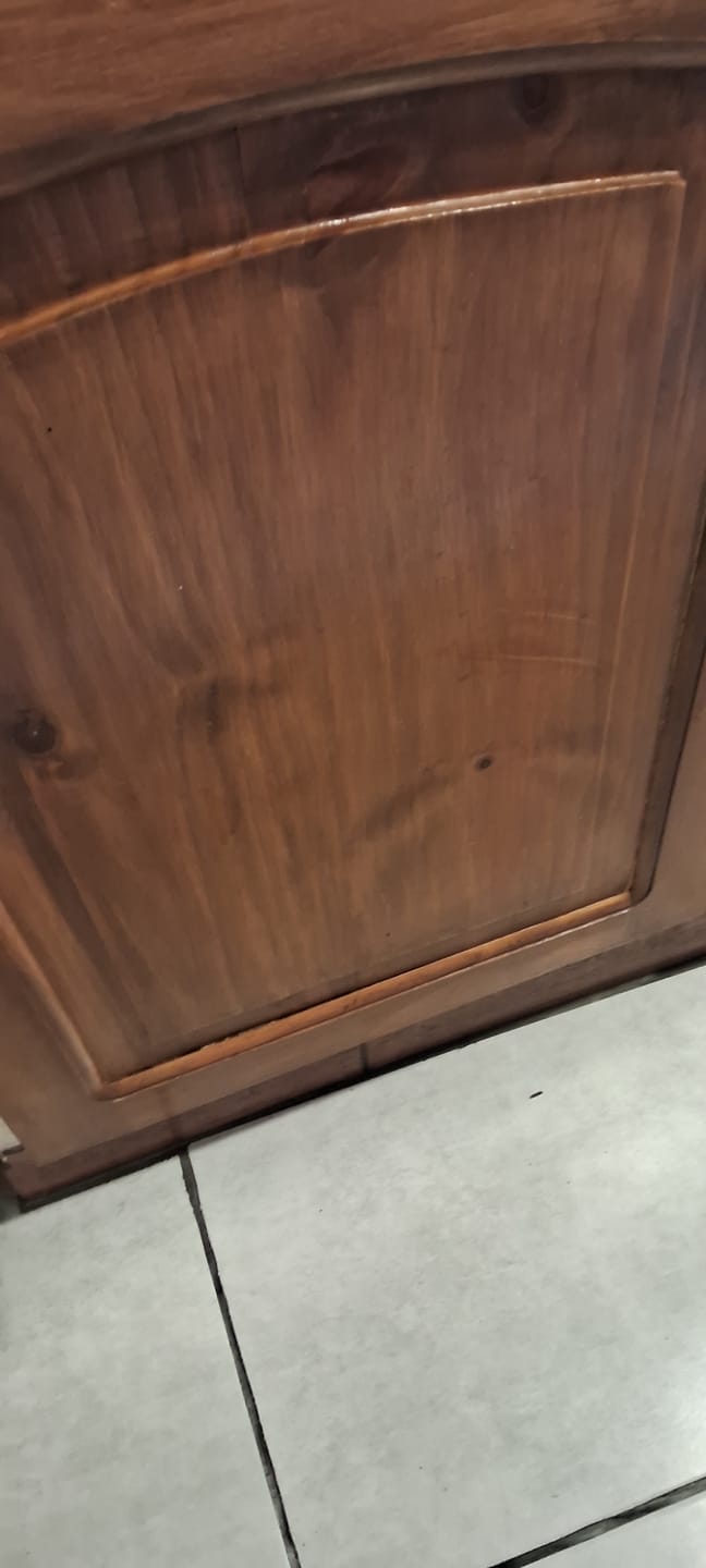 Customer photo review of Lustrador de Muebles y Madera de Cera de Abejas WooWax